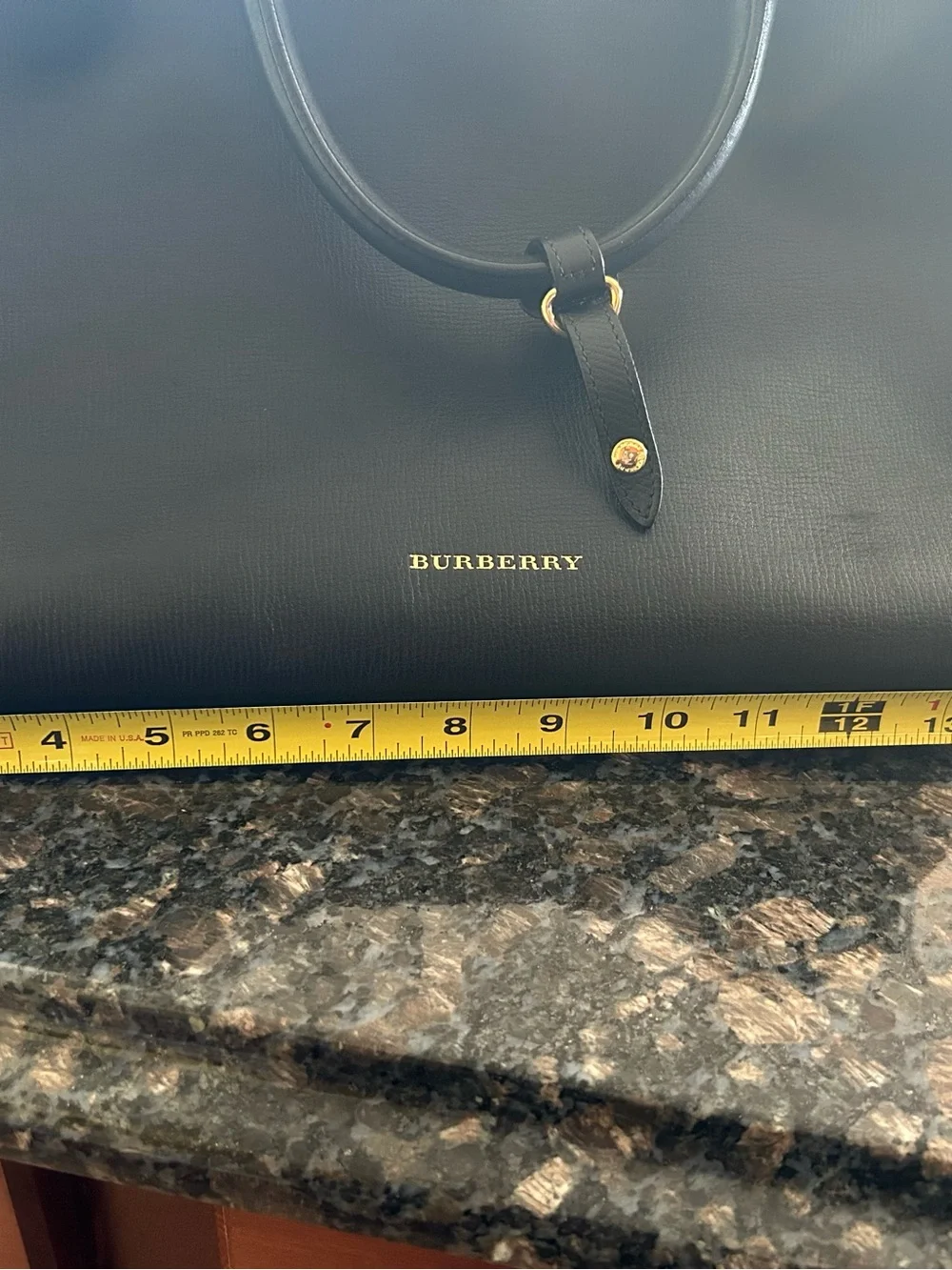 Burberry medium banner
